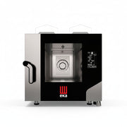 Tecnoeka Gas Combi/ Convection Oven With Black Mask (MKF 511 GBM)