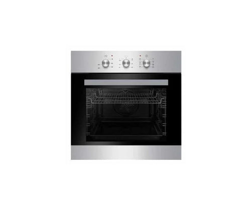 Baumatic BMEO96G3BL Built-in Fan-Assisted 90cm Gas Oven with Grill