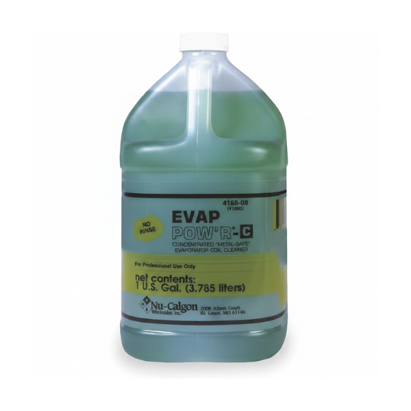 Evap Pow'r No Rinse Coil Cleaner