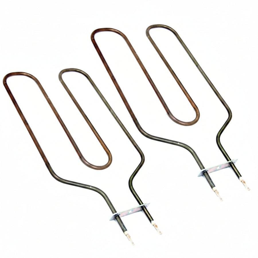 Upper Heater Grill Element for Oven Cooker 110 90 55