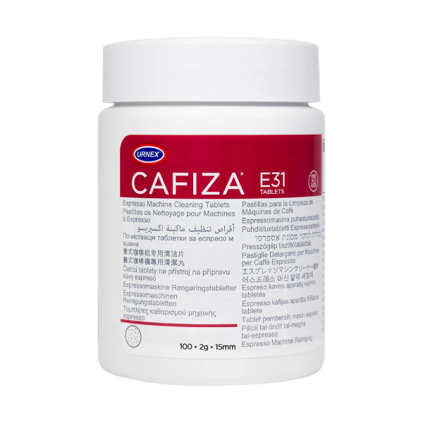 Urnex Cafiza E31 Tablets