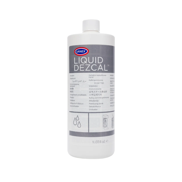 Load image into Gallery viewer, Urnex 15-DLQ1 Dezcal Discaling Liquid
