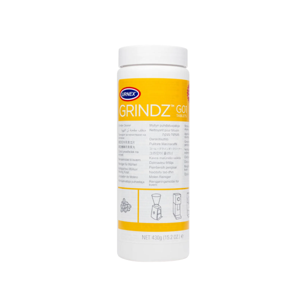Urnex 17-G01-UX430 Grindz Tablets