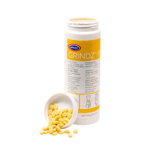 Load image into Gallery viewer, Urnex 17-G01-UX430 Grindz Tablets
