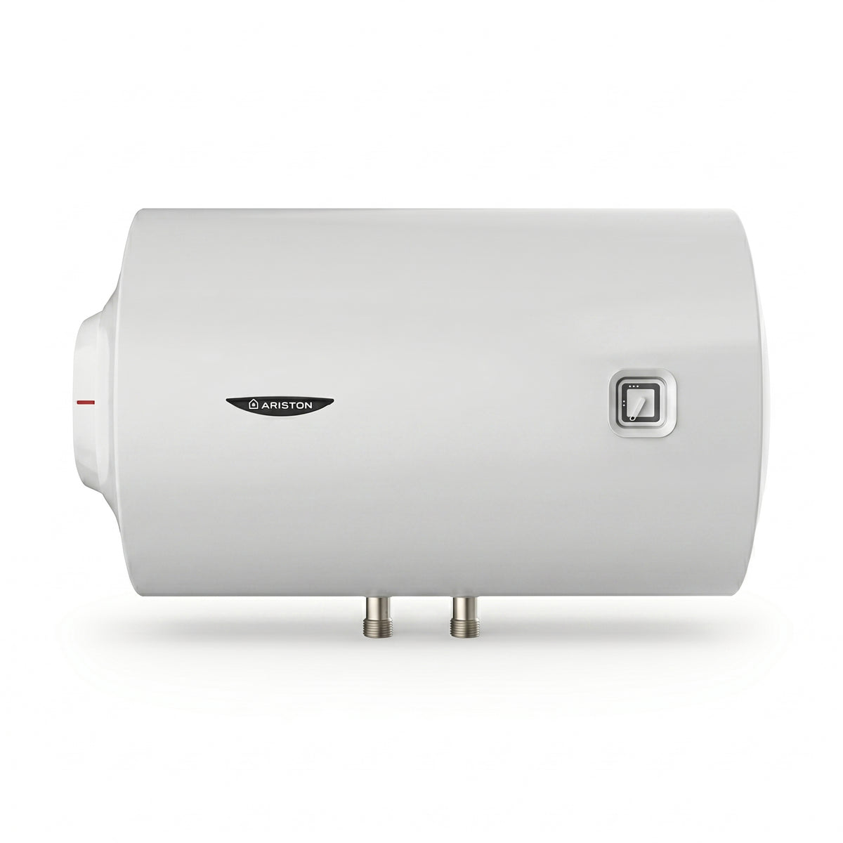 Ariston Electric Water Heater Horizontal PRO1 R Italy, 50 Liter - White