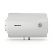 Ariston Electric Water Heater Horizontal PRO1 R Italy, 50 Liter - White
