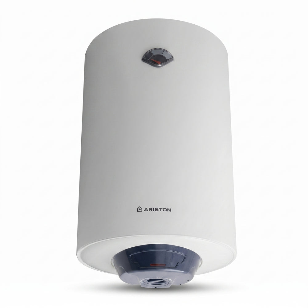 Ariston Electric Water Heater Vertical BLU R, 100 L - White