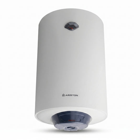 Ariston Electric Water Heater Vertical BLU R, 100 L - White