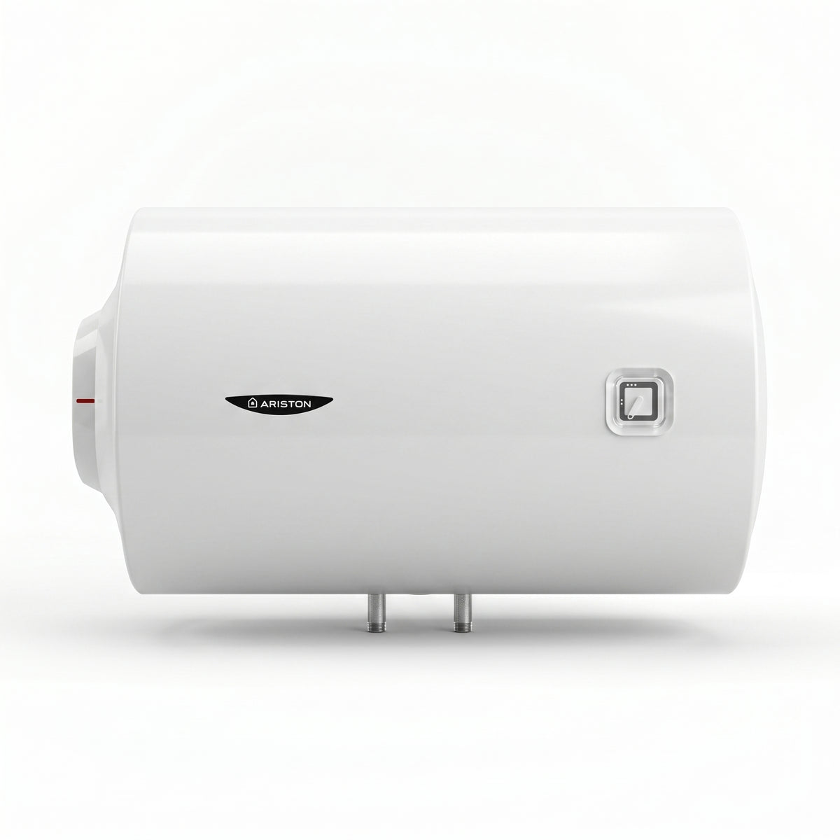 Ariston Electric Water Heater Horizontal PRO1 R Italy, 80 Liter - White