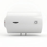 Ariston Electric Water Heater Horizontal PRO1 R Italy, 80 Liter - White