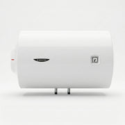 Ariston Electric Water Heater Horizontal PRO1 R Italy, 100 Liter - White
