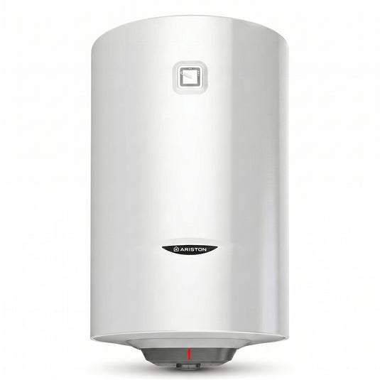 Ariston Electric Water Heater Vertical PRO1 R Italy, 80 L - White