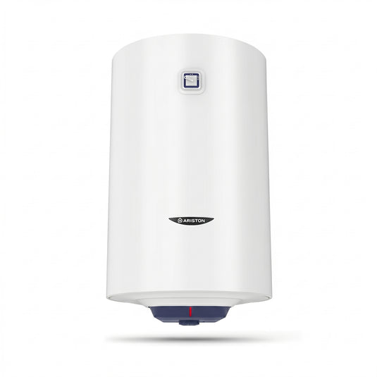 Ariston Electric Water Heater Vertical BLU R, 50 L - White