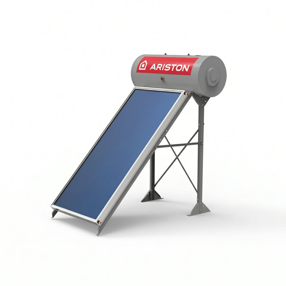 Ariston Solar Water Heater Kairos Thermo GR -1, 200 L