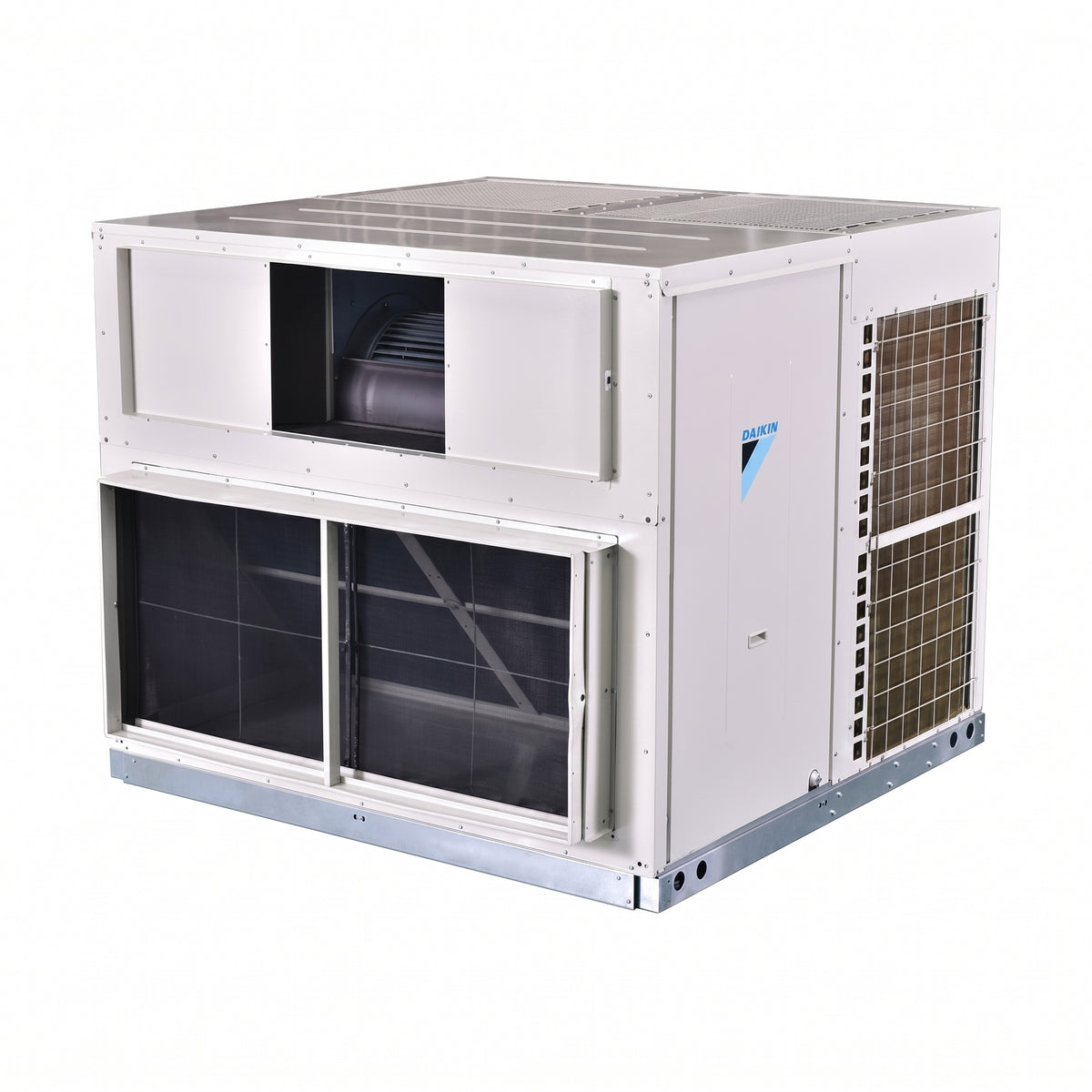 Daikin Rooftop Package Units 6.3 Ton 22.4 kW 8.5 HP 77,000 Btu/h UATQ80CGXY1U