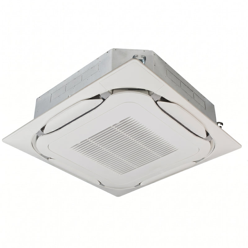 Load image into Gallery viewer, Daikin Cassette Splits for VRV Systems 2.0 Ton | 7.0 kW | 2.6 HP | 24,000 Btu/h FXFSQ63ARV1 White
