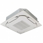 Daikin Cassette Splits for VRV Systems 0.8 Ton 2.8 kW 1.0 HP 9,500 Btu/h FXFQ25B White