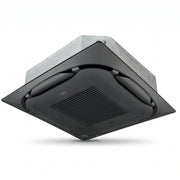 Daikin Cassette Splits for VRV Systems 0.8 Ton 2.8 kW 1.0 HP 9,500 Btu/h FXFSQ25ARV1 Black