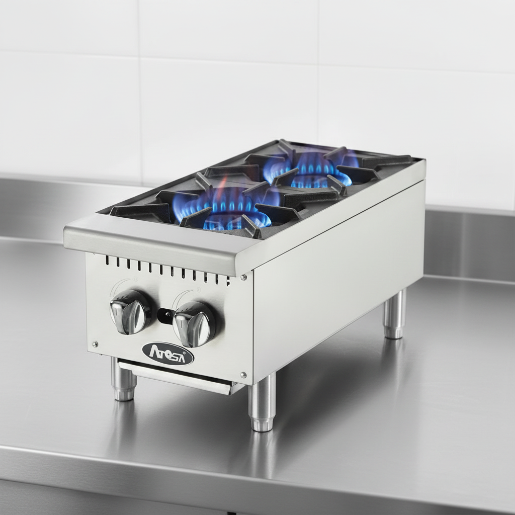 Gas Cooker VHP-12-2