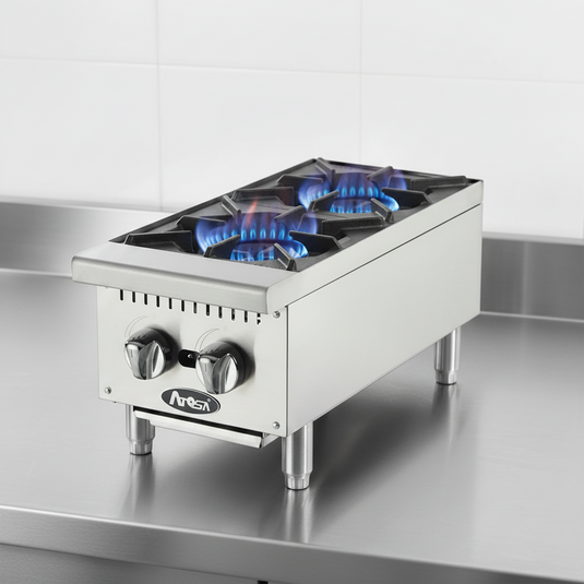 Gas Cooker VHP-12-2