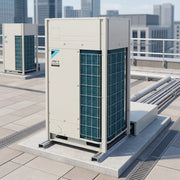 Daikin VRV Outdoor Unit 9.5 Ton 33.5 kW 12.0 HP 114,000 Btu/h RXQ12ARYFK