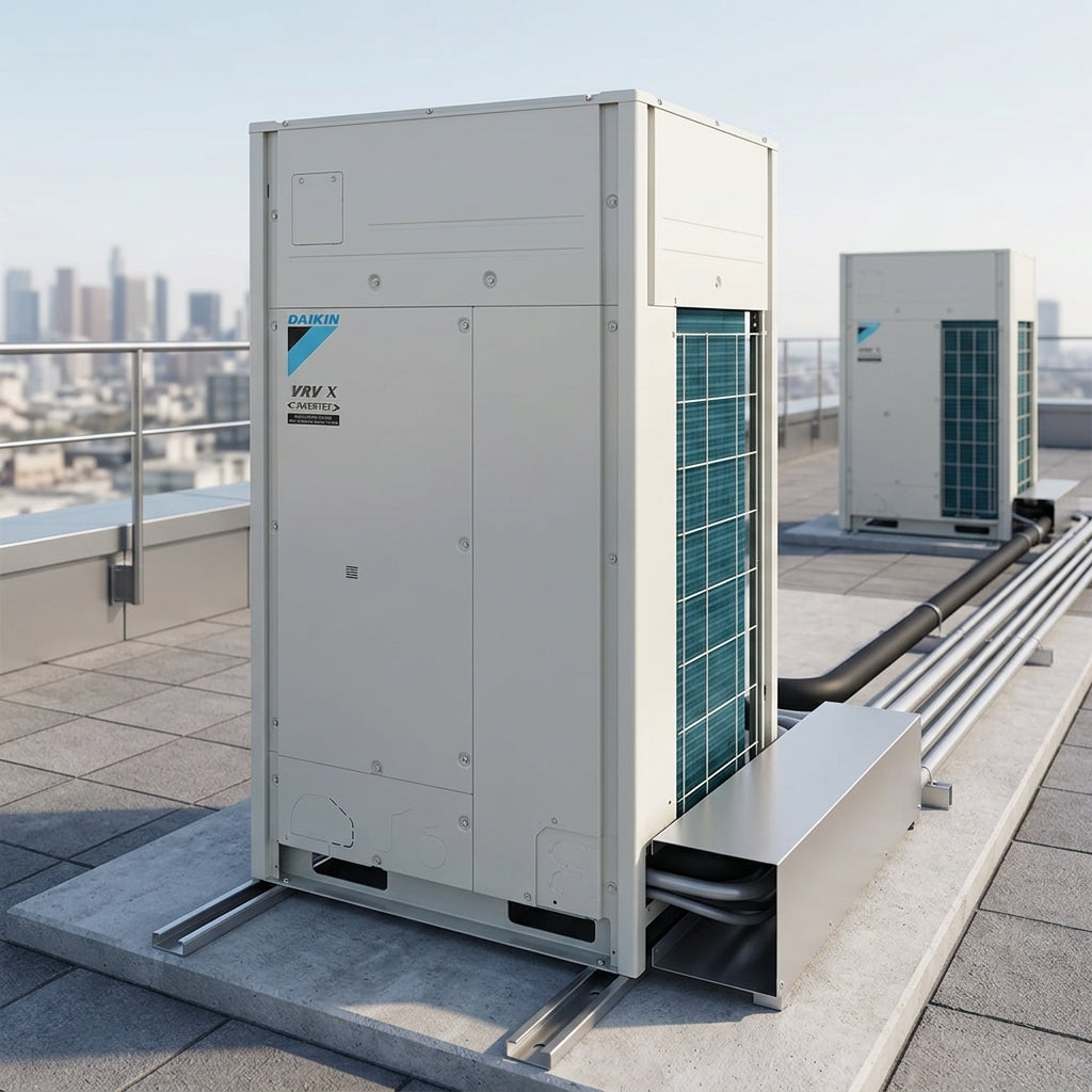 Daikin VRV Outdoor Unit 13.0 Ton 45.0 kW 16.0 HP 153,500 Btu/h RXYTQ16U5YF