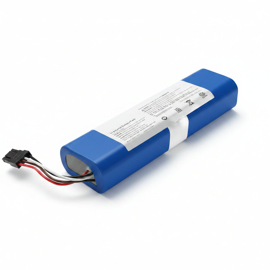 Vacuum Cleaner 14.8V 9800mAh Battery ,Compatible for Qihoo 360 S9