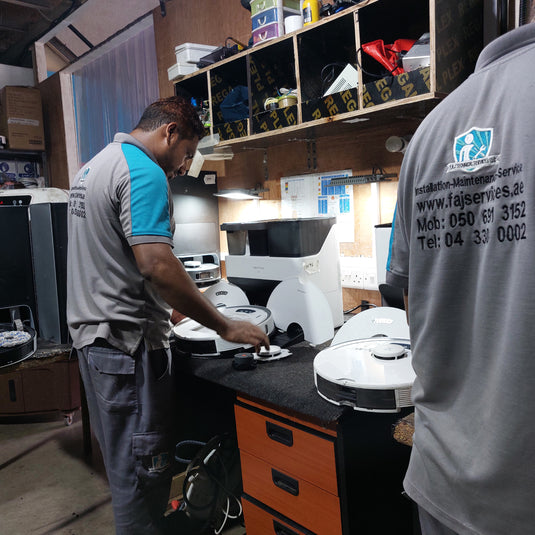 High-Rated Vacuum Cleaner Repair and Service Center Near You, in Dubai