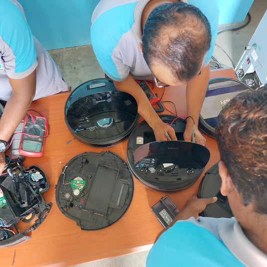 High-Rated Vacuum Cleaner Repair and Service Center Near You, in Dubai