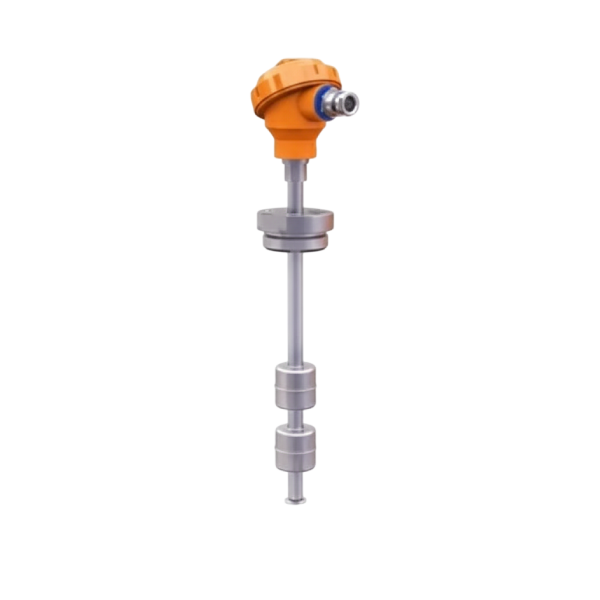 Vertical magnetic float level switches RIZUR-MV