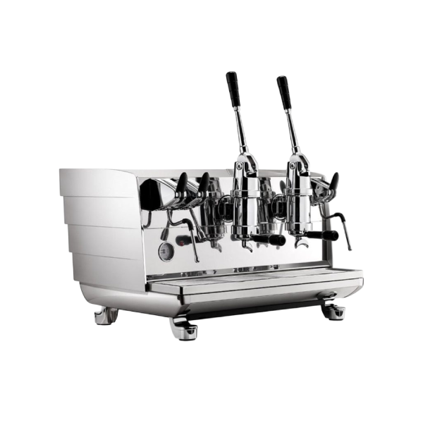 Victoria Arduino 358 White Eagle Leva 2 Group Espresso Coffee Machine