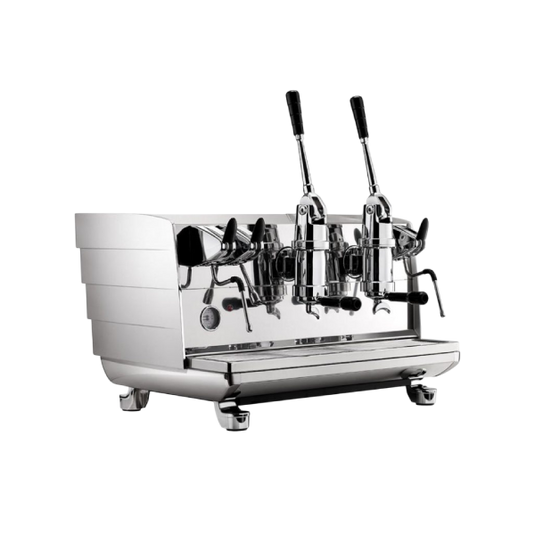 Victoria Arduino 358 White Eagle Leva 2 Group Espresso Coffee Machine
