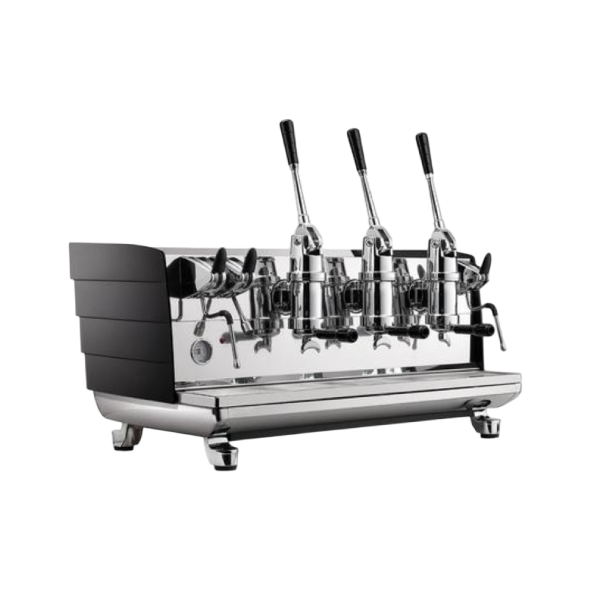 Load image into Gallery viewer, Victoria Arduino 358 White Eagle Leva 3 Group Espresso Coffee Machine
