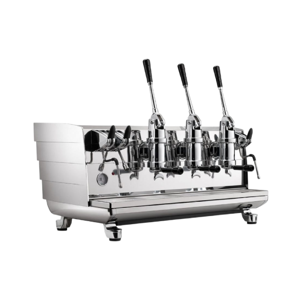 Victoria Arduino 358 White Eagle Leva 3 Group Espresso Coffee Machine