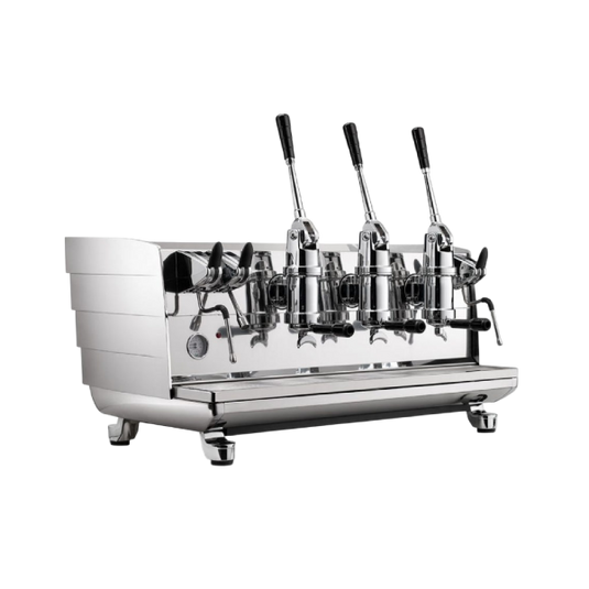 Victoria Arduino 358 White Eagle Leva 3 Group Espresso Coffee Machine