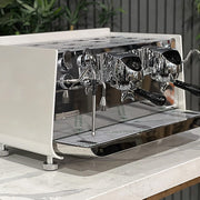 Victoria Arduino Eagle One 2 Group Coffee Machine Steelux