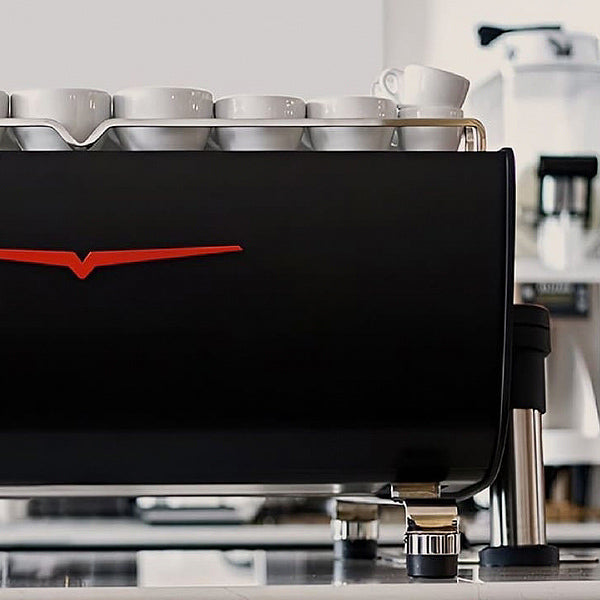 Load image into Gallery viewer, Victoria Arduino Black Eagle Maverick Gravitech 3 Group Espresso Machine
