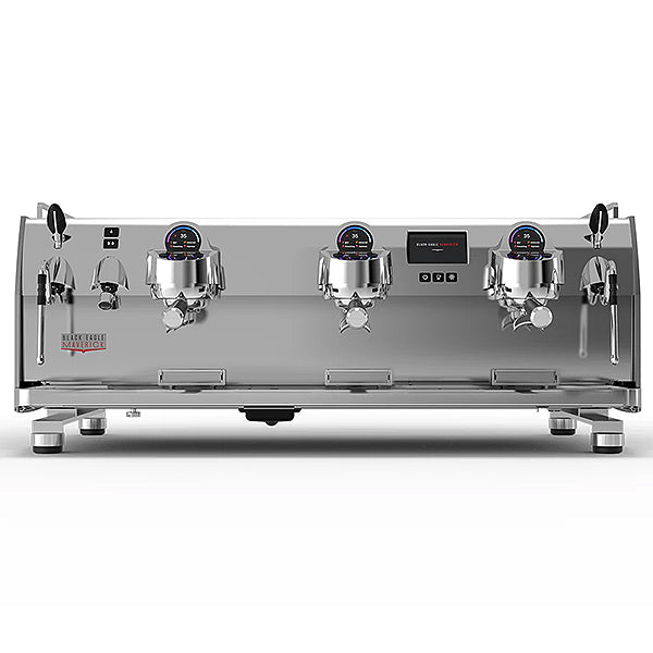 Load image into Gallery viewer, Victoria Arduino Black Eagle Maverick Gravitech 3 Group Espresso Machine
