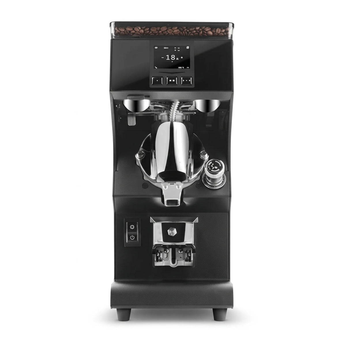 Victoria Arduino Mythos MY 75 Espresso Grinder Black
