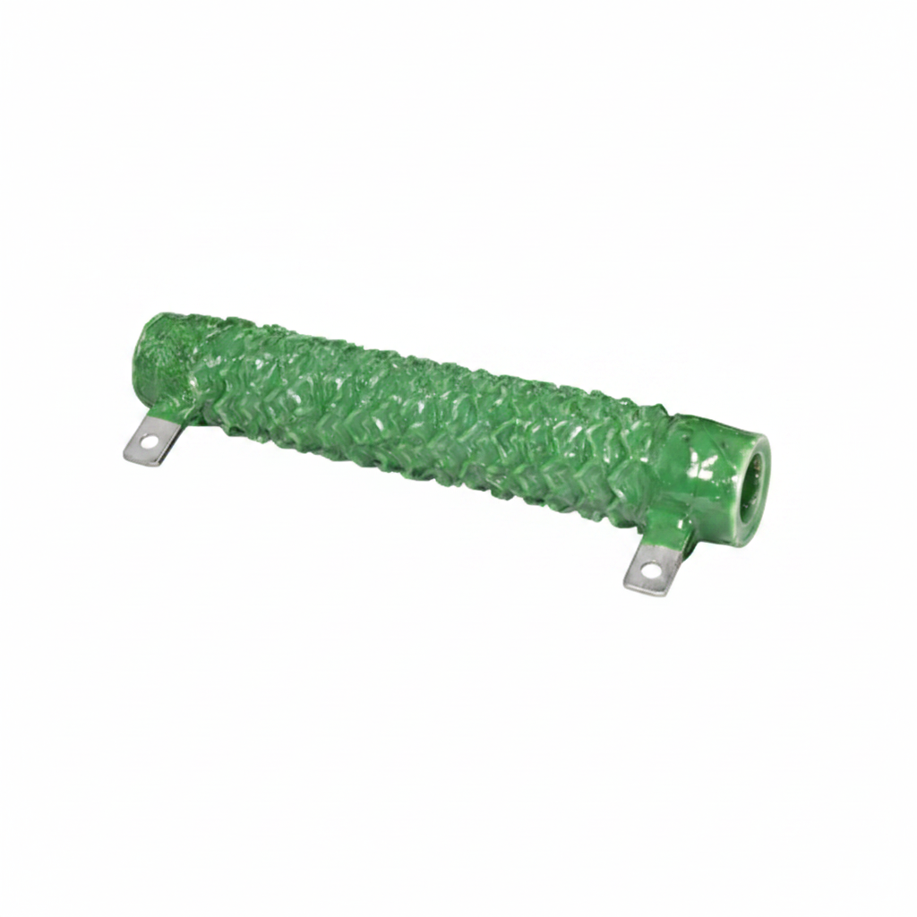 Vitreous Enamel Coated Wire and Tape Wound Resistors