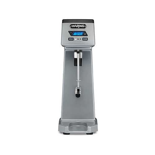 Waring Heavy Duty Single Spindle Drink Mixer WDM120TXK with Timer