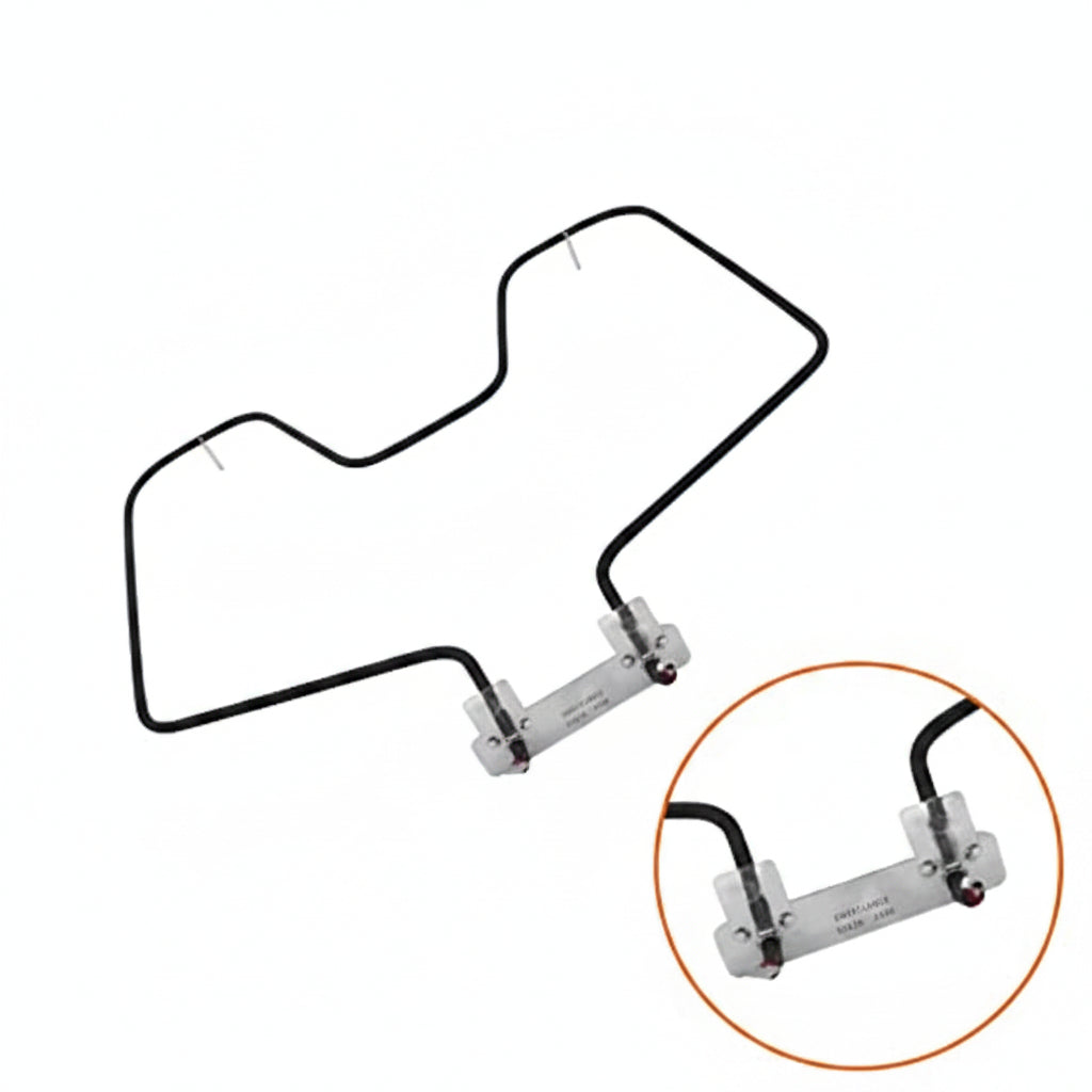 WB44T10010 AMI PARTS Range Oven Stove Bake Heating Element Replacement for GE Oven Stove