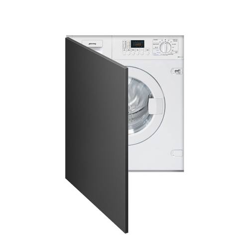 Smeg Built In 7/4 Kg Washer Dryer, 60 cm, WDI14C7-2