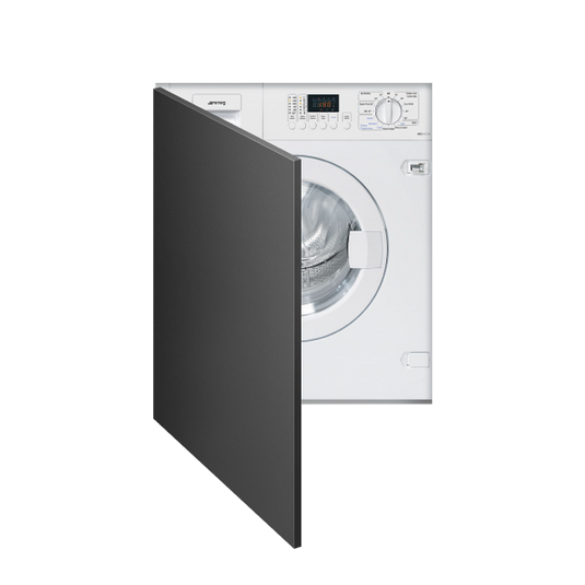Smeg Built In 7/4 Kg Washer Dryer, 60 cm, WDI14C7-2