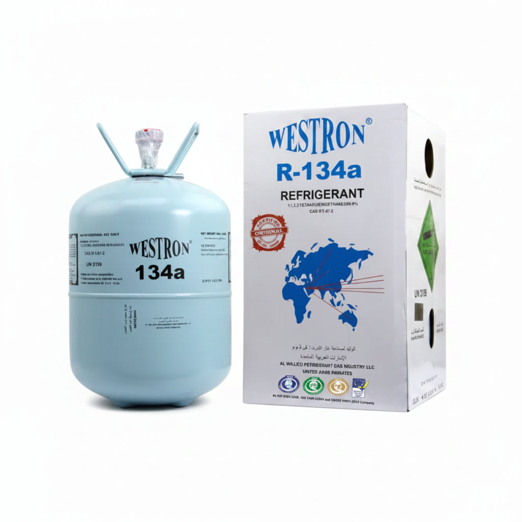 WESTRON R134a Refrigerant Gas