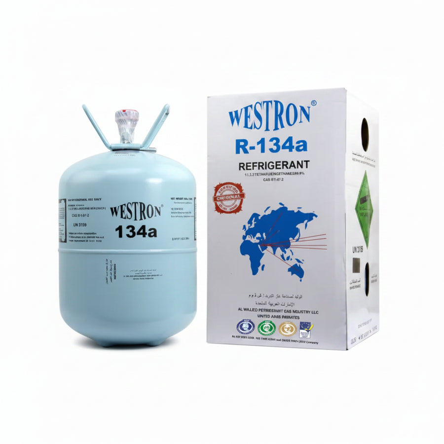 WESTRON R134a Refrigerant Gas