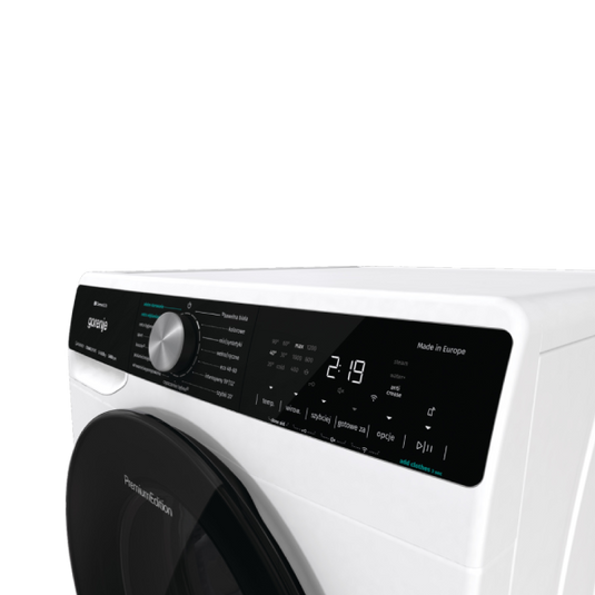 Gorenje 10.5 Kg Front Load Washing Machine, WNS1X4ARTWIFI