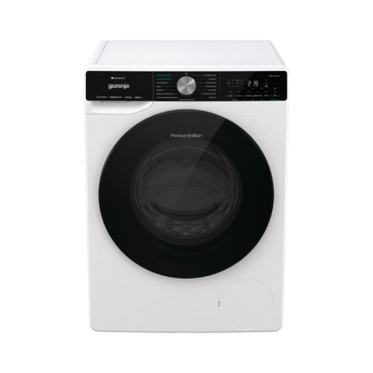 Gorenje 10.5 Kg Front Load Washing Machine, WNS1X4ARTWIFI