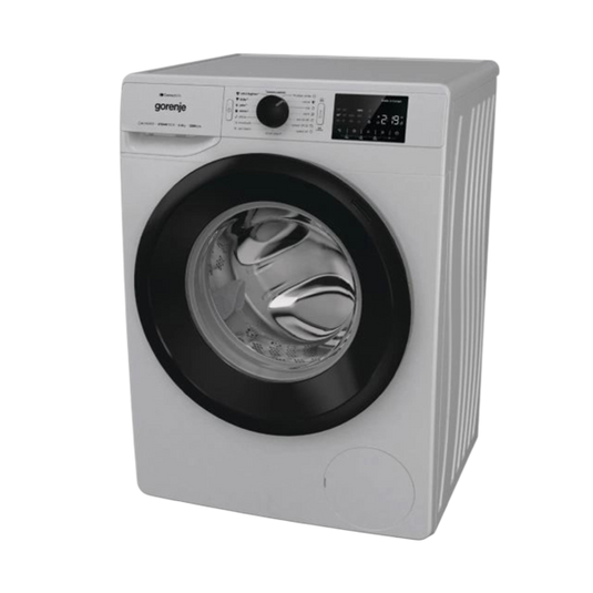Gorenje 8 Kg Smart Front Load Washing Machine, WPNEI82A1SWA