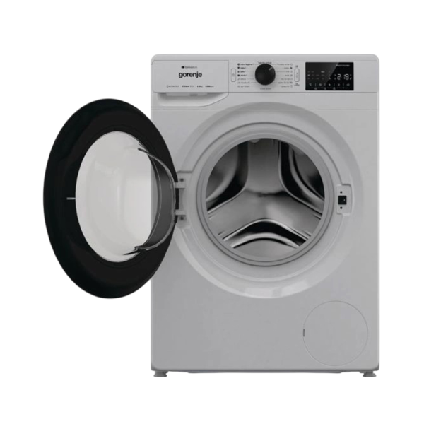 Load image into Gallery viewer, Gorenje 8 Kg Smart Front Load Washing Machine, WPNEI82A1SWA
